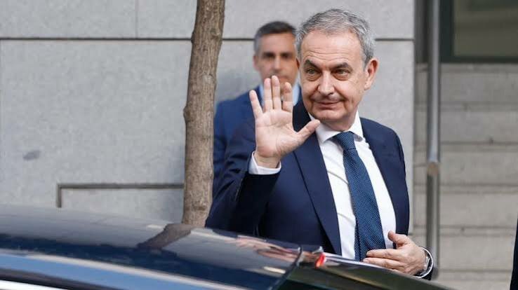 Zapatero se declara inocente Zapatero se declara inocente