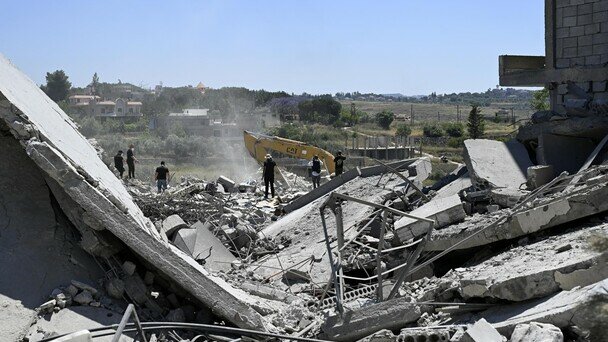 Ataques con drones en el sur de Líbano dejan cuatro muertos en Nabatieh