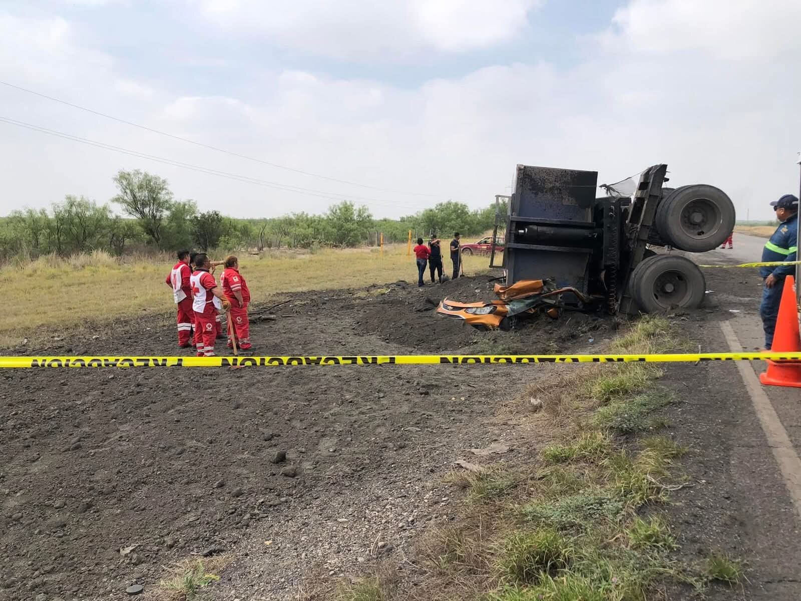 Condenan a responsable de tragedia en la Carretera 57; Fiscalía logra justicia para familia que perdió a cuatro integrantes