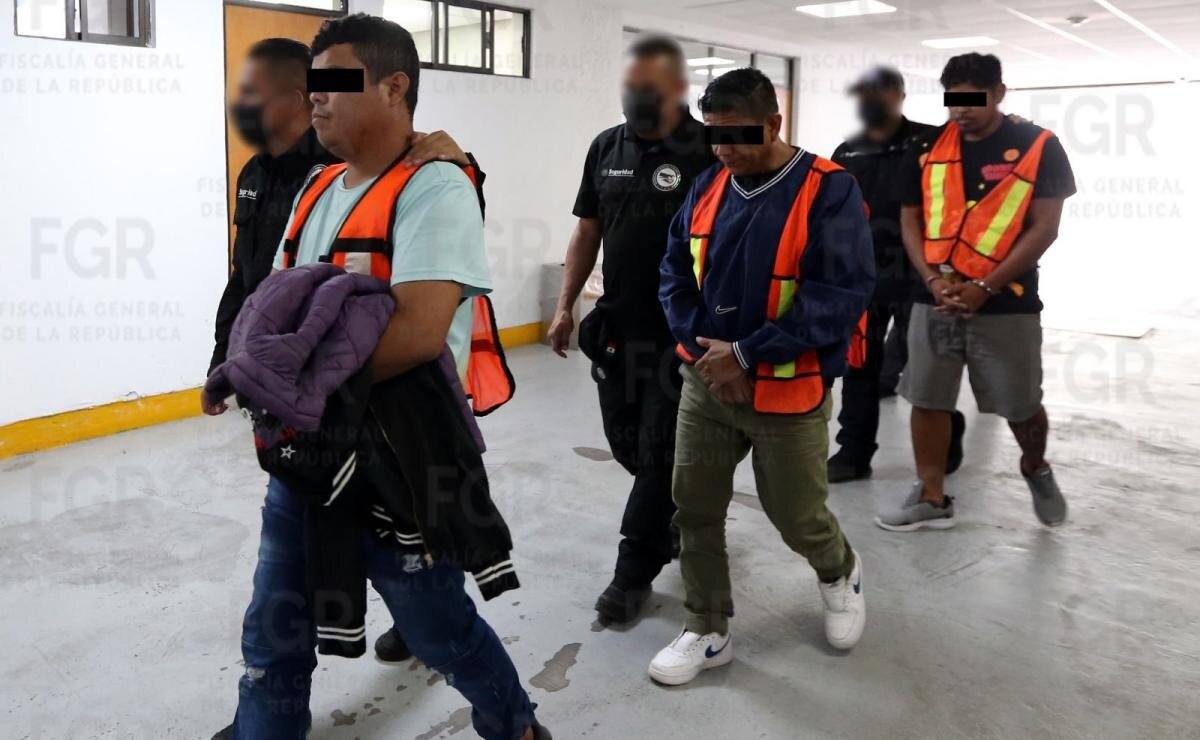 Caen 11 presuntos integrantes de "Los Rusos" en Acapulco