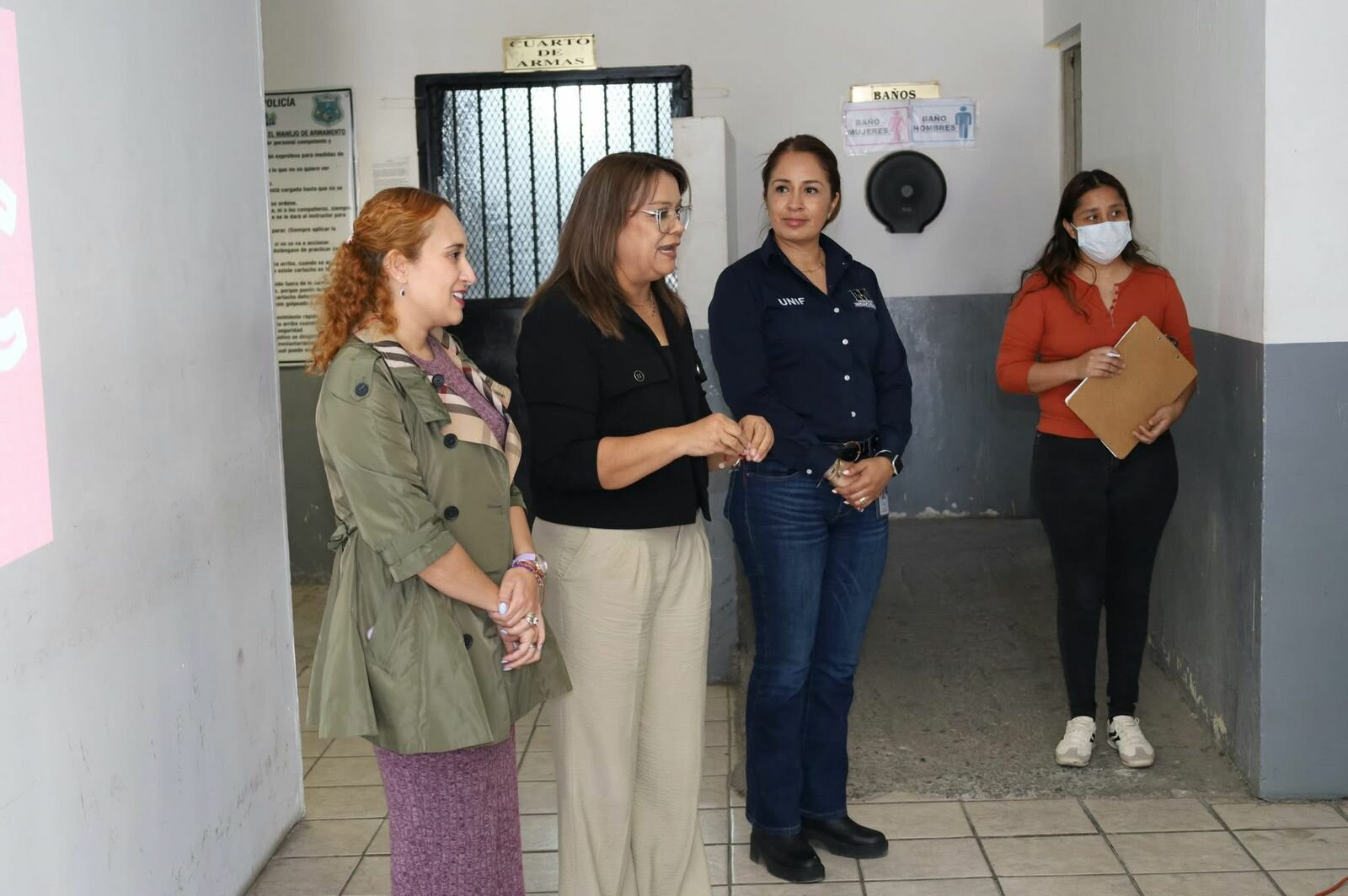 Acciones preventivas