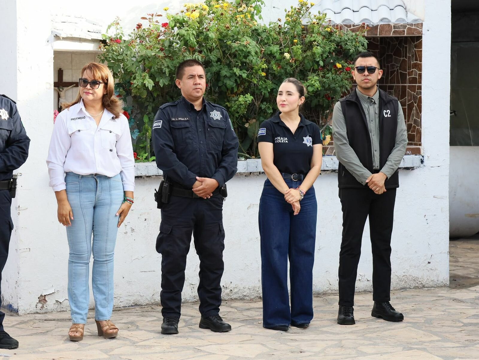 Policía de Proximidad fortalece la seguridad mediante el contacto directo con la ciudadanía en Monclova