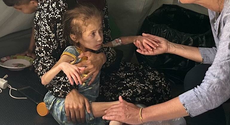 ONU advierte aumento del riesgo de hambruna en 13 zonas críticas del mundo