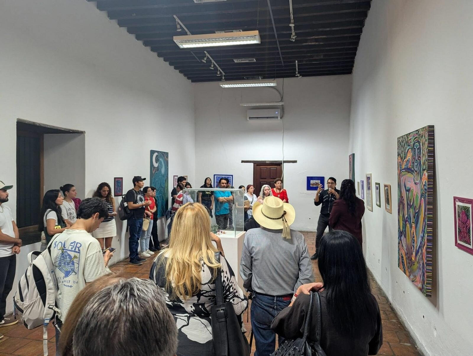 Museos de Monclova ofrecen un recorrido por el arte local y nacional durante junio
