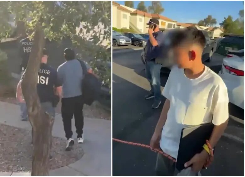 ICE detiene en Arizona al activista colombiano Beto Coral; Colombia activa asistencia consular