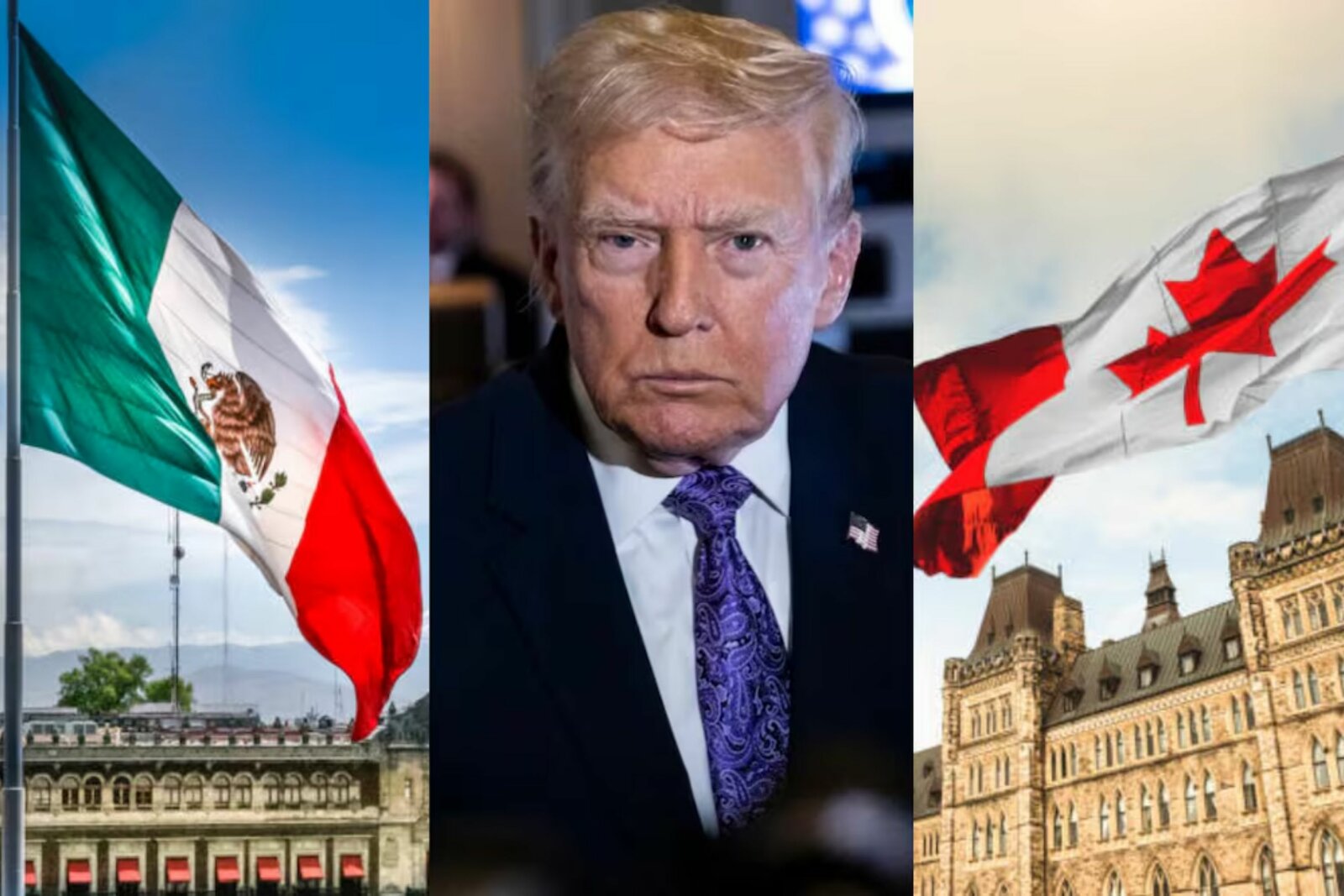 Trump afirma que preferiría que el T-MEC expirara durante su revisión