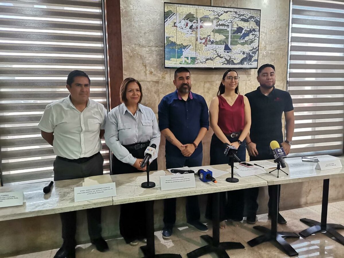 Torreón impulsa el turismo deportivo con competencia de Fútbol 7