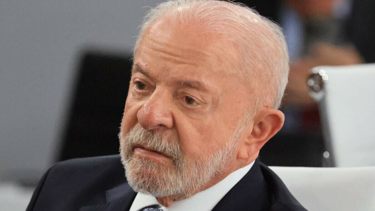 Lula pide a Trump no interferir en elecciones de Brasil