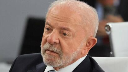 Lula pide a Trump no interferir en elecciones de Brasil
