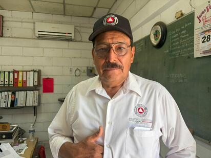 Protección Civil alerta por altas temperaturas en Región Carbonífera
