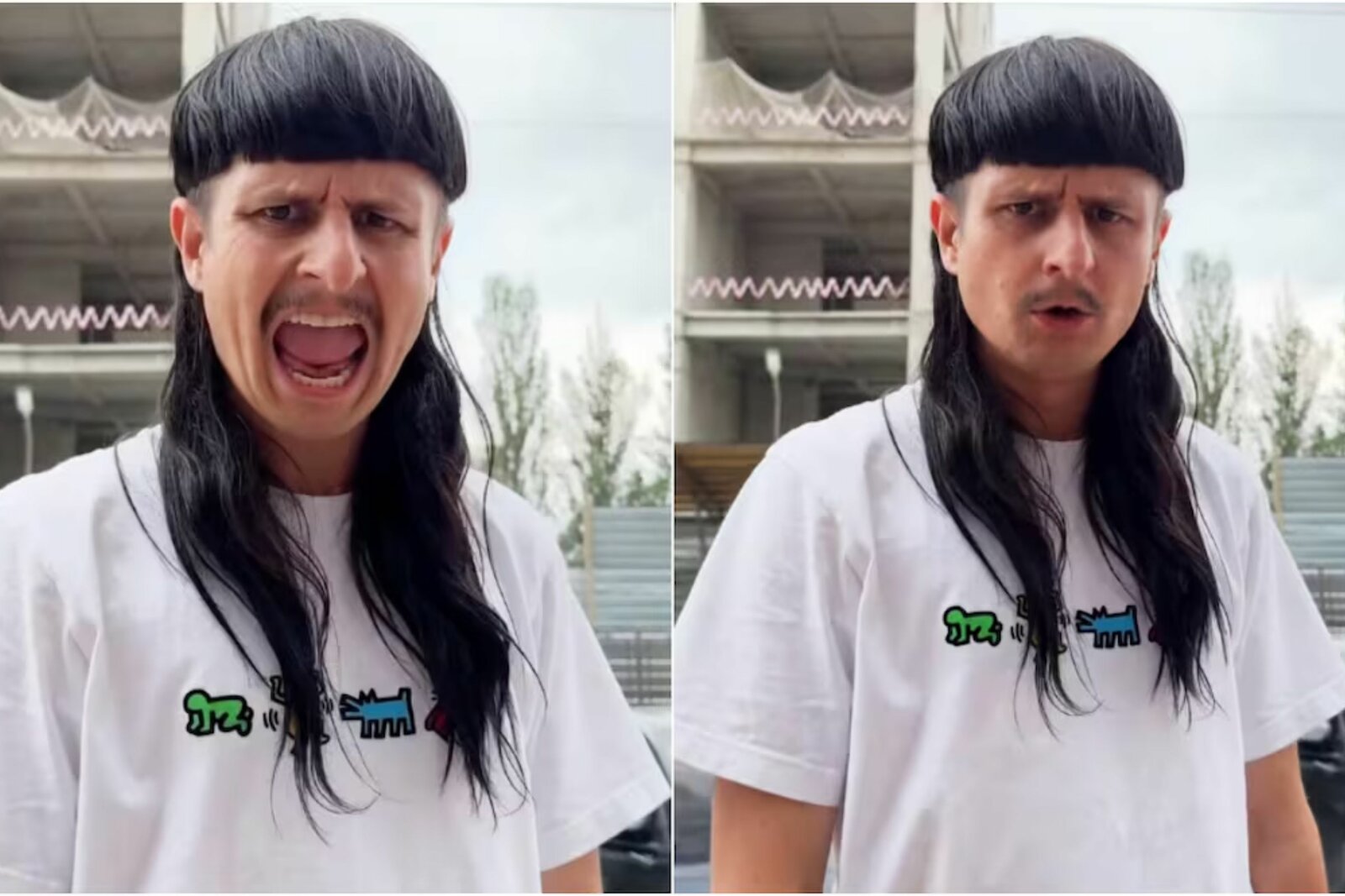 Autoridades de Brasil identifican cuerpo del cantante Oliver Tree