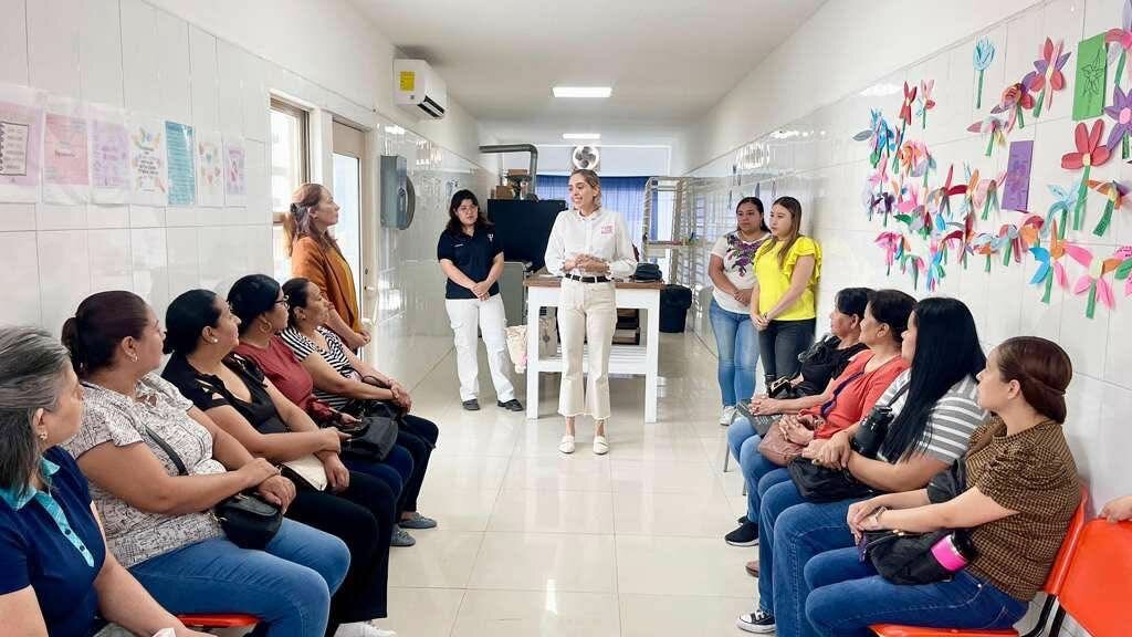 Instancia de la Mujer abre nuevos talleres gratuitos