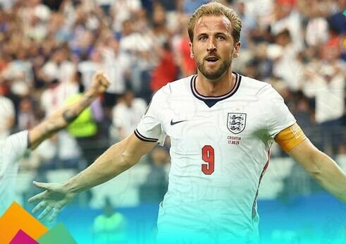 Harry Kane iguala a Gary Lineker como máximo goleador de Inglaterra en Mundiales