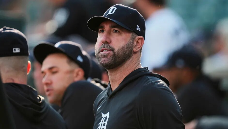 Justin Verlander regresa a Detroit y abrirá el domingo ante White Sox
