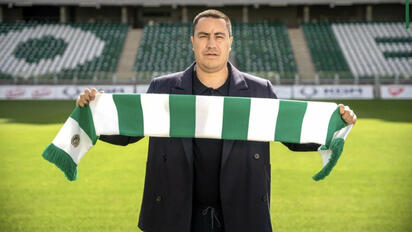 Efraín Juárez es oficialmente nuevo técnico del Gyori ETO de Hungría