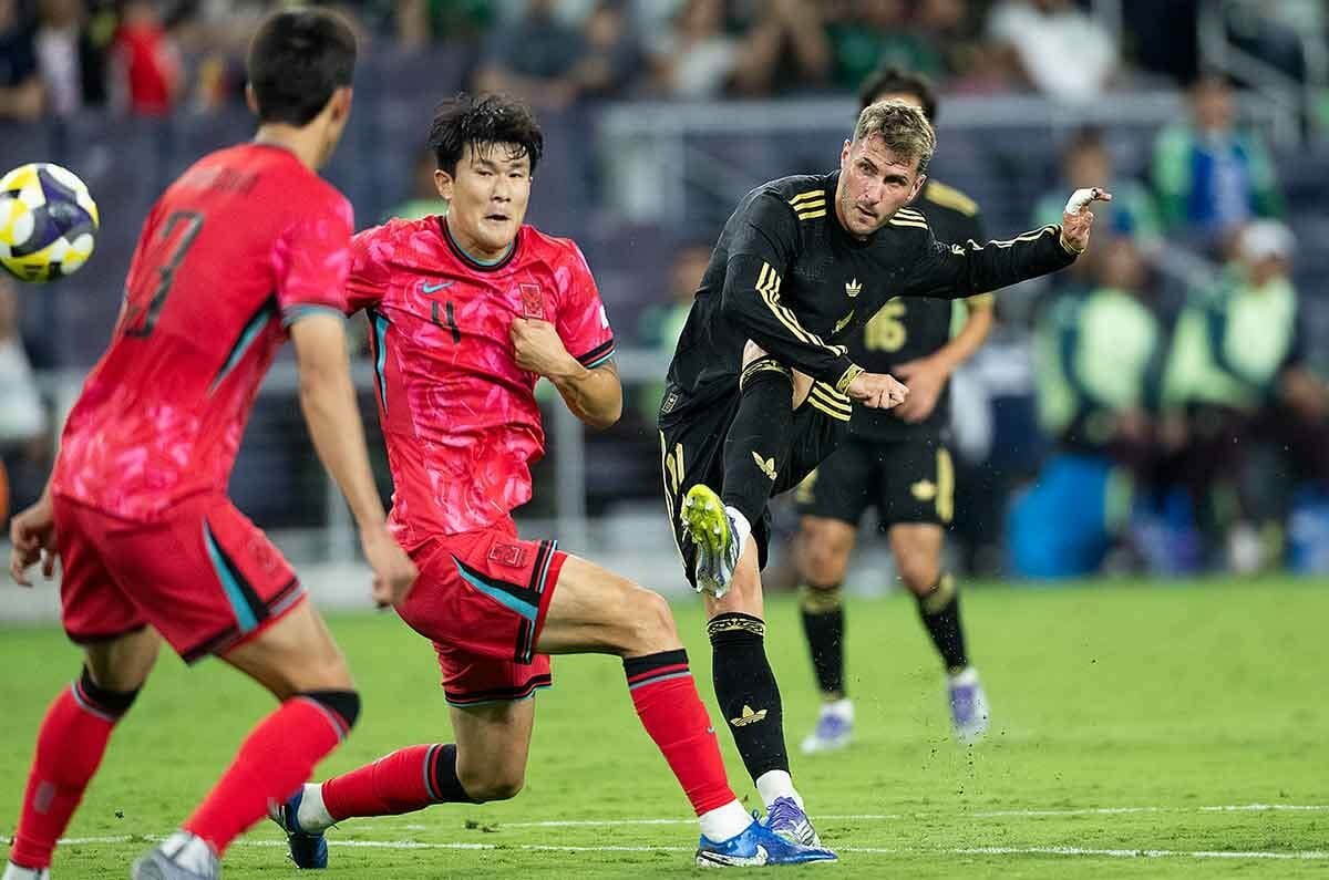 Selección Mexicana busca boleto a segunda ronda ante Corea del Sur