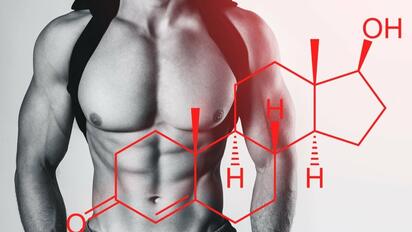 A muchos hombres se les prescribe testosterona sin pruebas adecuadas