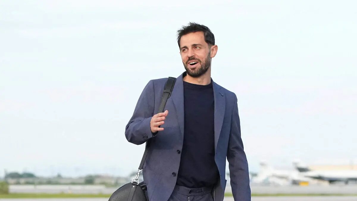 Bernardo Silva, segundo refuerzo del Real Madrid tras Cucurella