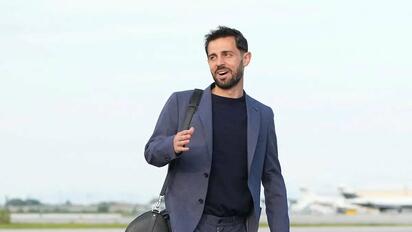 Bernardo Silva, segundo refuerzo del Real Madrid tras Cucurella