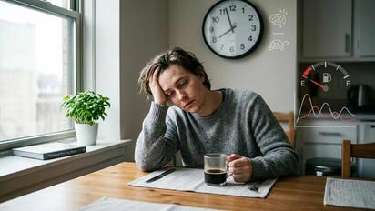 9 cosas que pasan en tu cuerpo si no desayunas con frecuencia