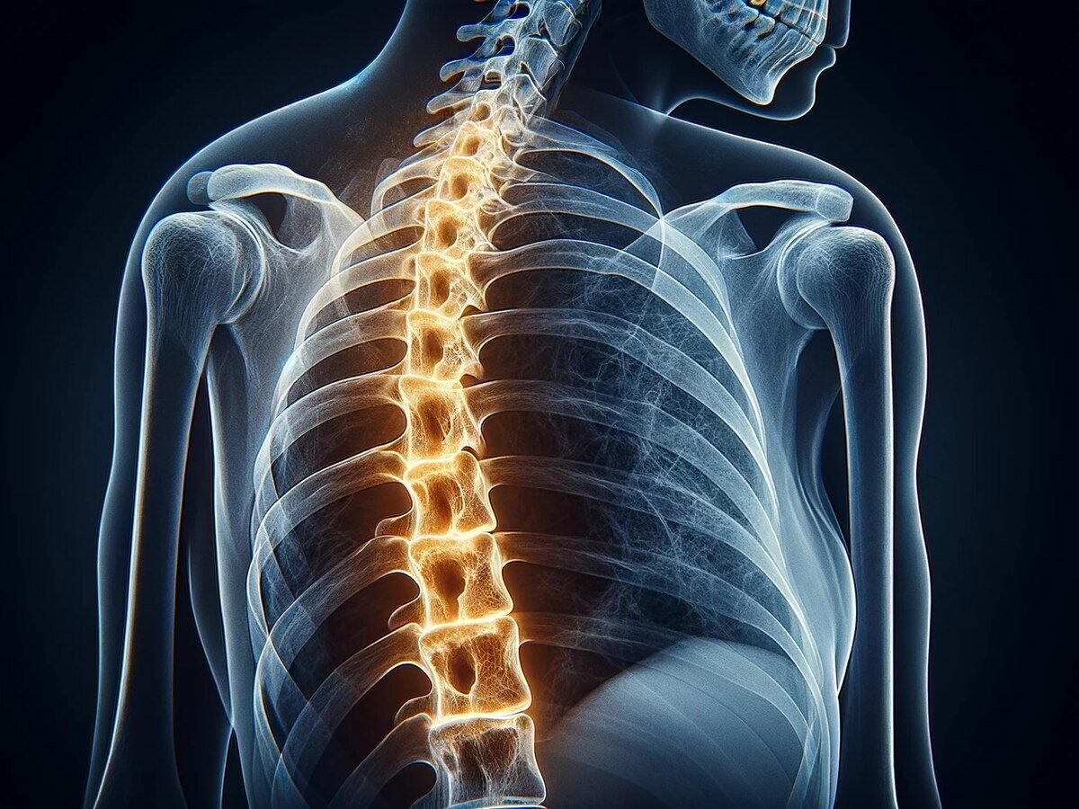 Calcio y vitamina D, un estudio pone en duda su papel para prevenir fracturas