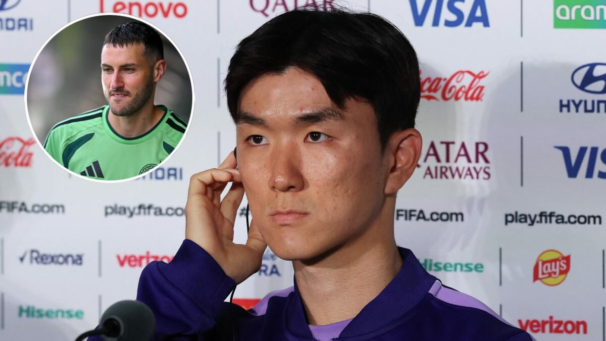 Hwang In-Beom y Son Heung-Min analizan el duelo México vs Corea del Sur
