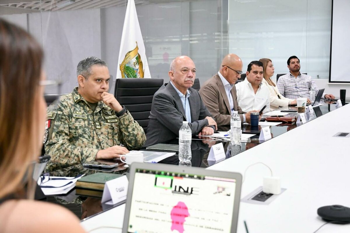 Ratifican elecciones del 7 de junio en paz y seguridad