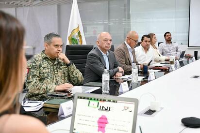 Ratifican elecciones del 7 de junio en paz y seguridad