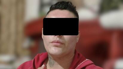 Cae en Puebla presunto jefe de sicarios de La Familia Michoacana