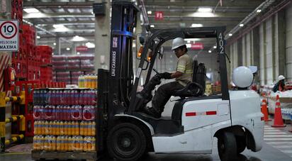 Inversión privada en México cae 3.5% en primer trimestre de 2026