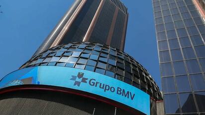 Bolsa Mexicana avanza impulsada por optimismo global