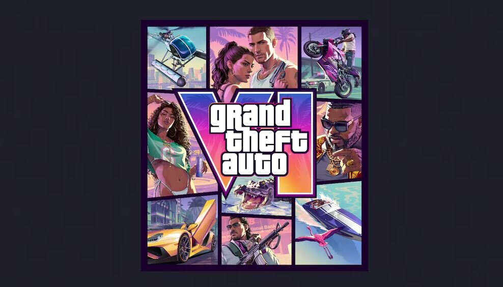 Rockstar confirma reservas de GTA VI y revela su portada oficial