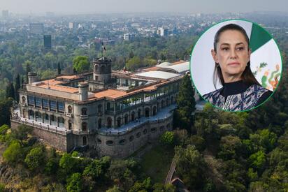 La presidenta Claudia Sheinbaum confirmó que la FIFA rentó el Castillo de Chapultepec para una cena de gala, detallando su breve participación en el evento.