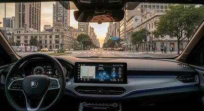 Nissan incorpora tecnología que detecta fatiga del conductor en sus sedanes