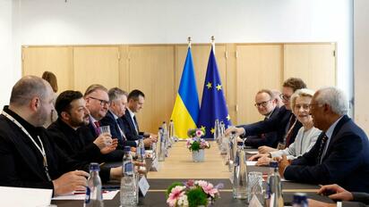 Ucrania y Alemania firmaron un acuerdo para desarrollar capacidades antibalísticas y reforzar la producción de tecnología militar ante la amenaza rusa.