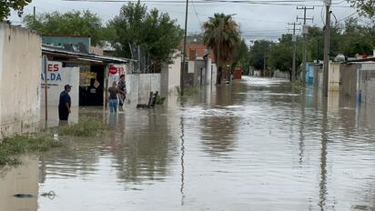 Sujeto aprovechó evacuaciones por inundación para saquear vivienda y es detenido 