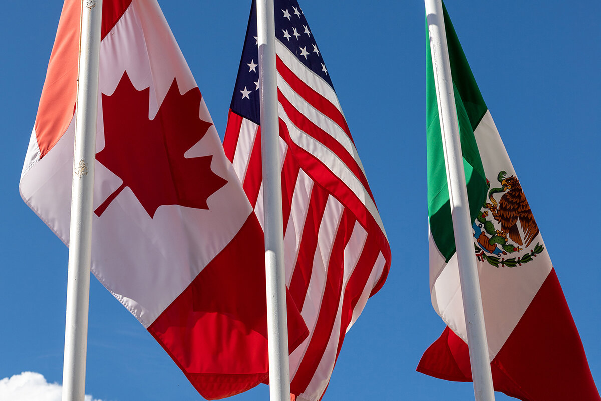 México, EU y Canadá definirán futuro del T-MEC el 1 de julio
