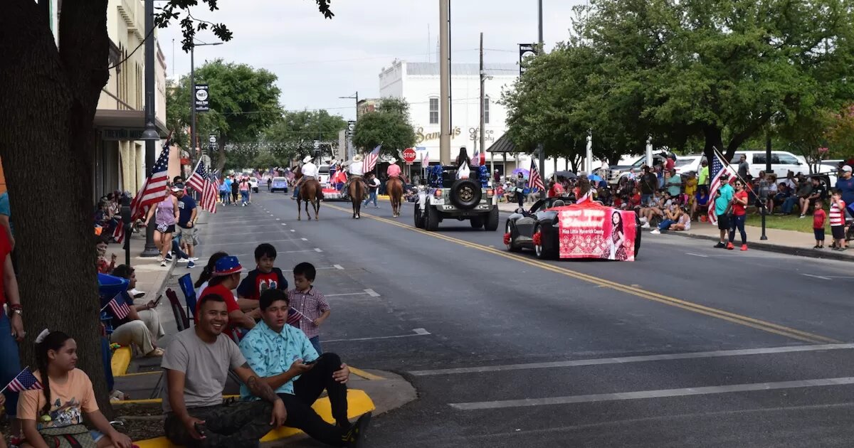 4 de julio: Uno de los atractivos principales será la participación musical de la agrupación Los Dos de Tamaulipas