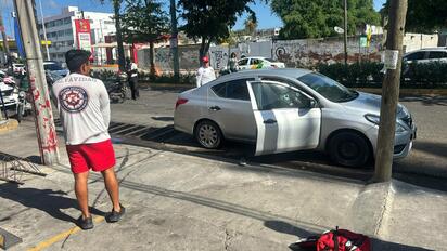 Ataque a balazos en Mazatlán deja una mujer muerta y otra herida
