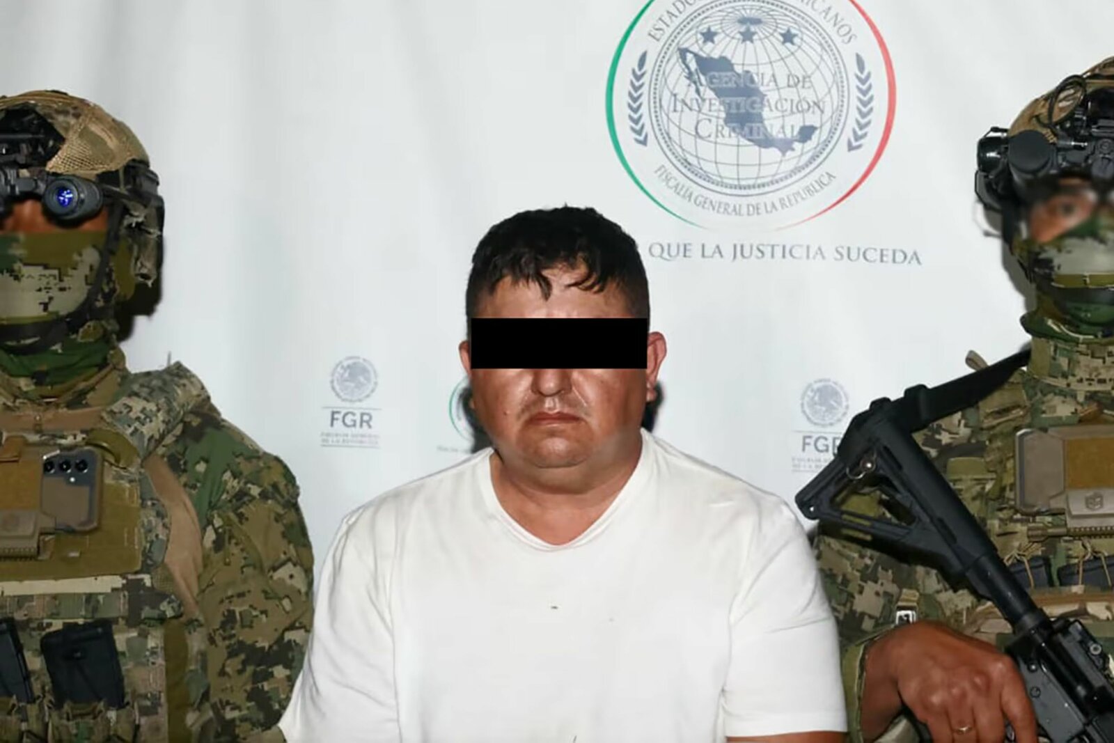 “El Jardinero”, exjefe regional del CJNG, pierde amparo contra extradición a EU