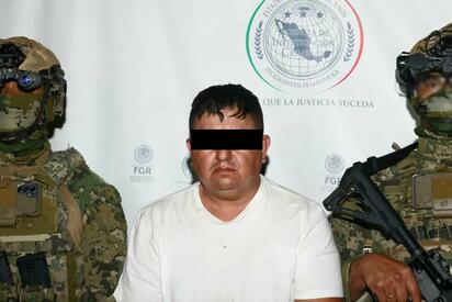 “El Jardinero”, exjefe regional del CJNG, pierde amparo contra extradición a EU
