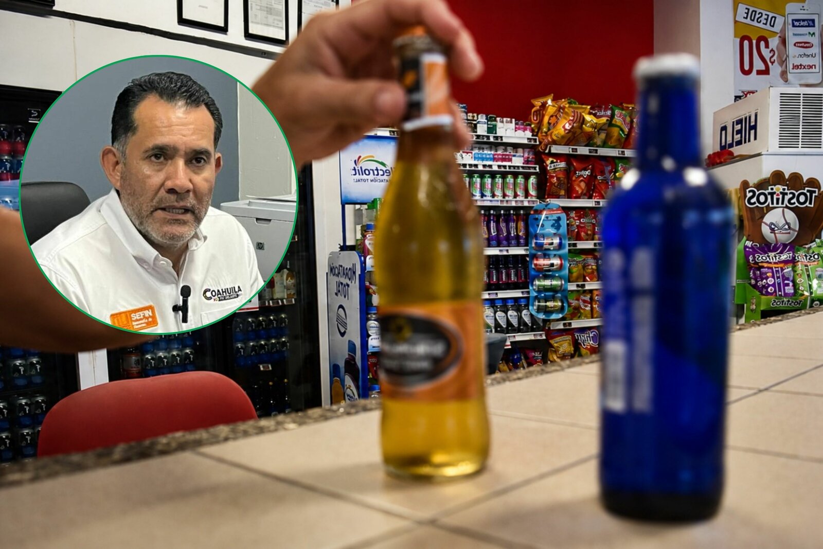 Calor y partidos mundialistas elevan la afluencia en establecimientos con venta de alcohol en la Región Centro
