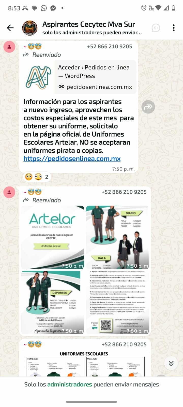 Cecytec Sur