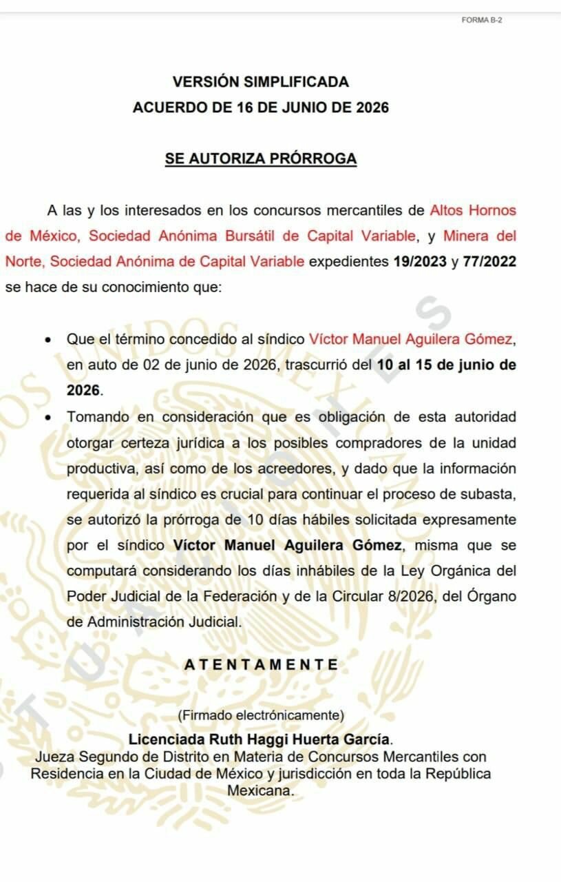 AHMSA