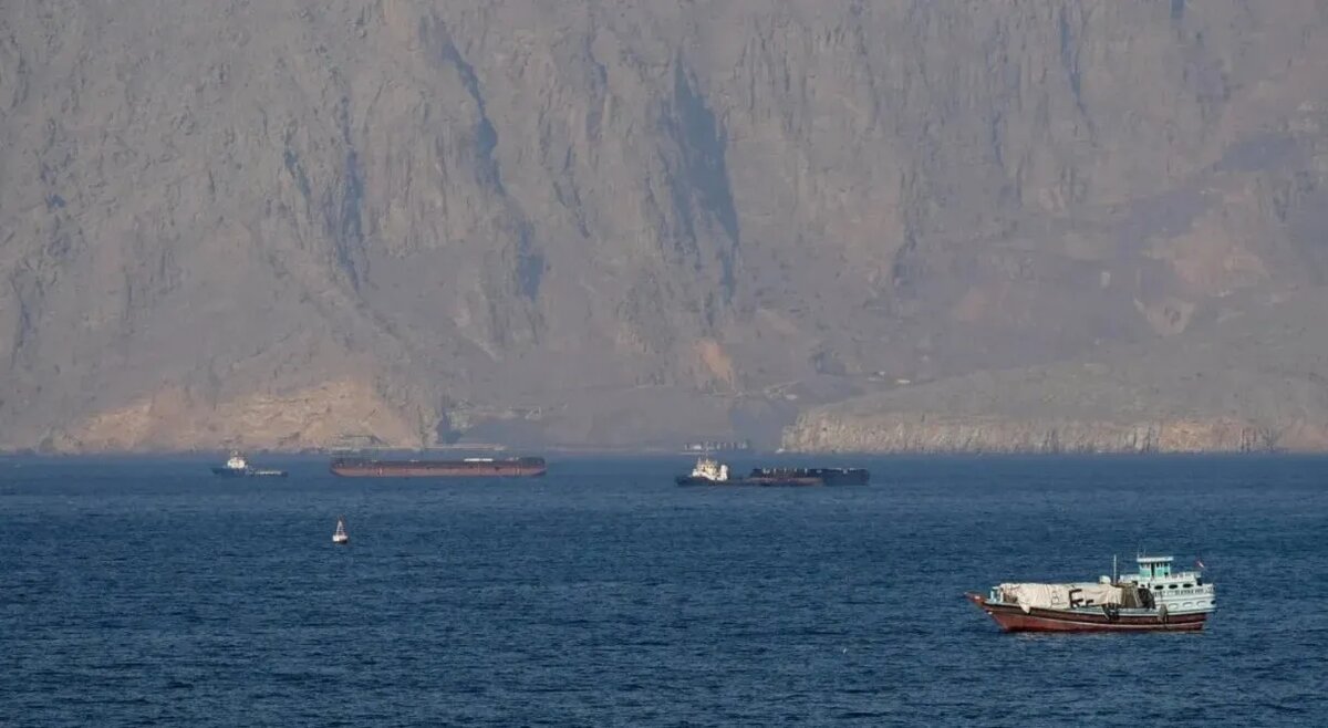 Estados Unidos levanta bloqueo naval a puertos de Irán