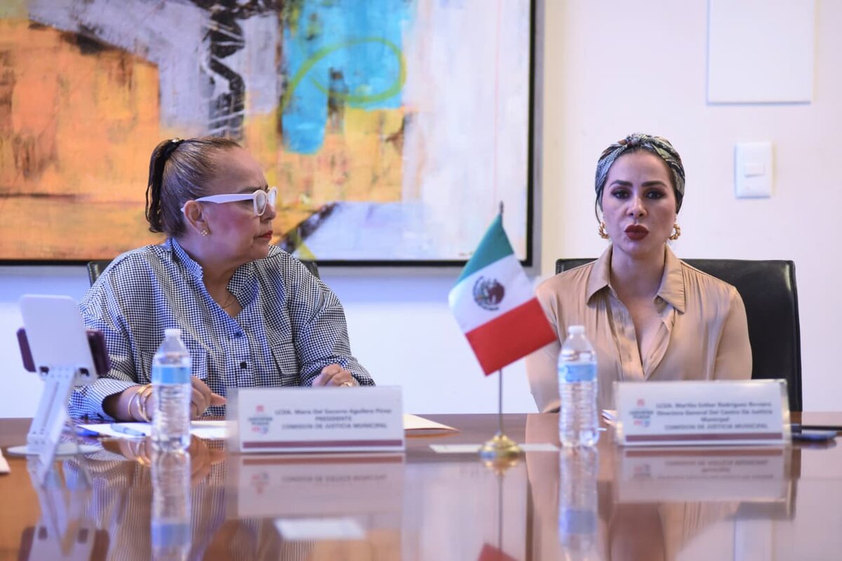 Centro de Justicia