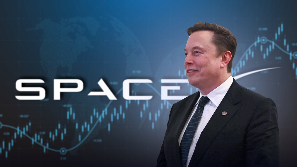 Acciones de SpaceX caen 6.5% tras fuerte debut bursátil