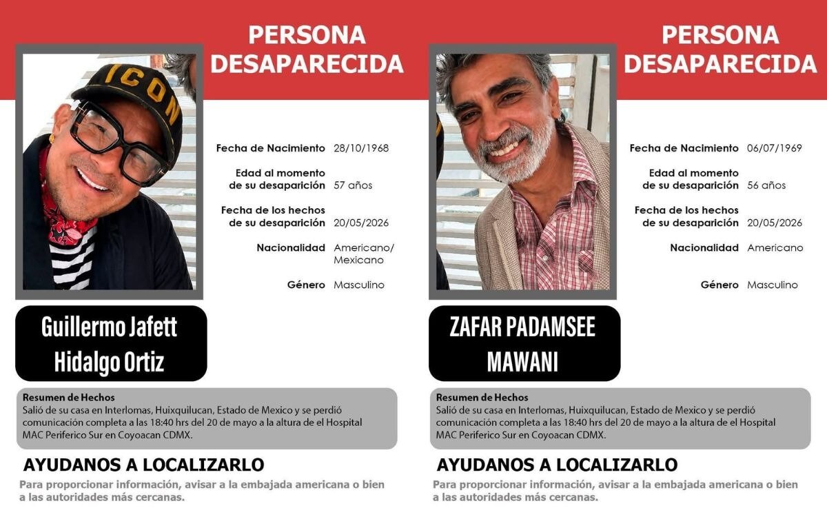 Hallan 4 cuerpos en fosas clandestinas de La Marquesa; dos víctimas eran extranjeras