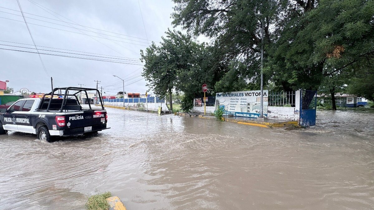 LLuvias