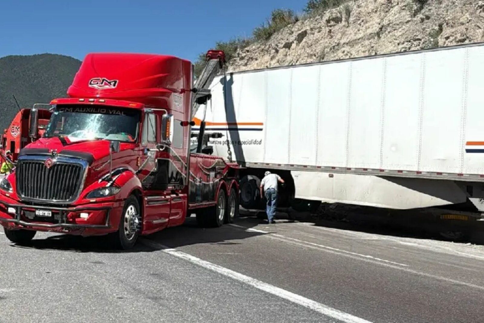 Accidente